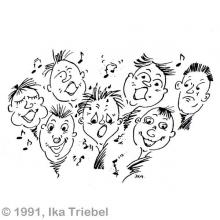 Eine Stimme, die nicht stimmt, verstimmt