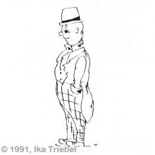 Wer im Gestern verhart, ist im gestern