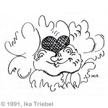 Man könnte vom Salat lernen, der hat das Herz im Kopf