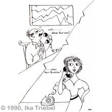 Die Reichung Ihrer Augen