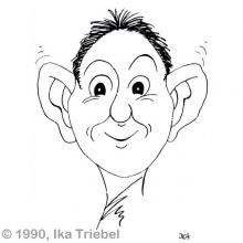 Der Herr gab uns zwei Ohren