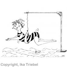 Heute werde ich Probleme  als Herausforderung betrachten