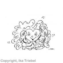 Man könnte vom Salat  lernen , der hat das Herz im Kopf