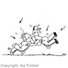 Rechthaberei ist eine rein pubertäre Erscheinung