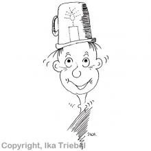 Stell Dein Licht nicht unter den Scheffel