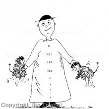 Wenn Du nicht loben kannst, dann schweige