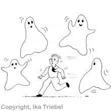 Heute werde ich in Streßsituationen ruhig und gelassen bleiben